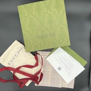 Gucci Gift Box